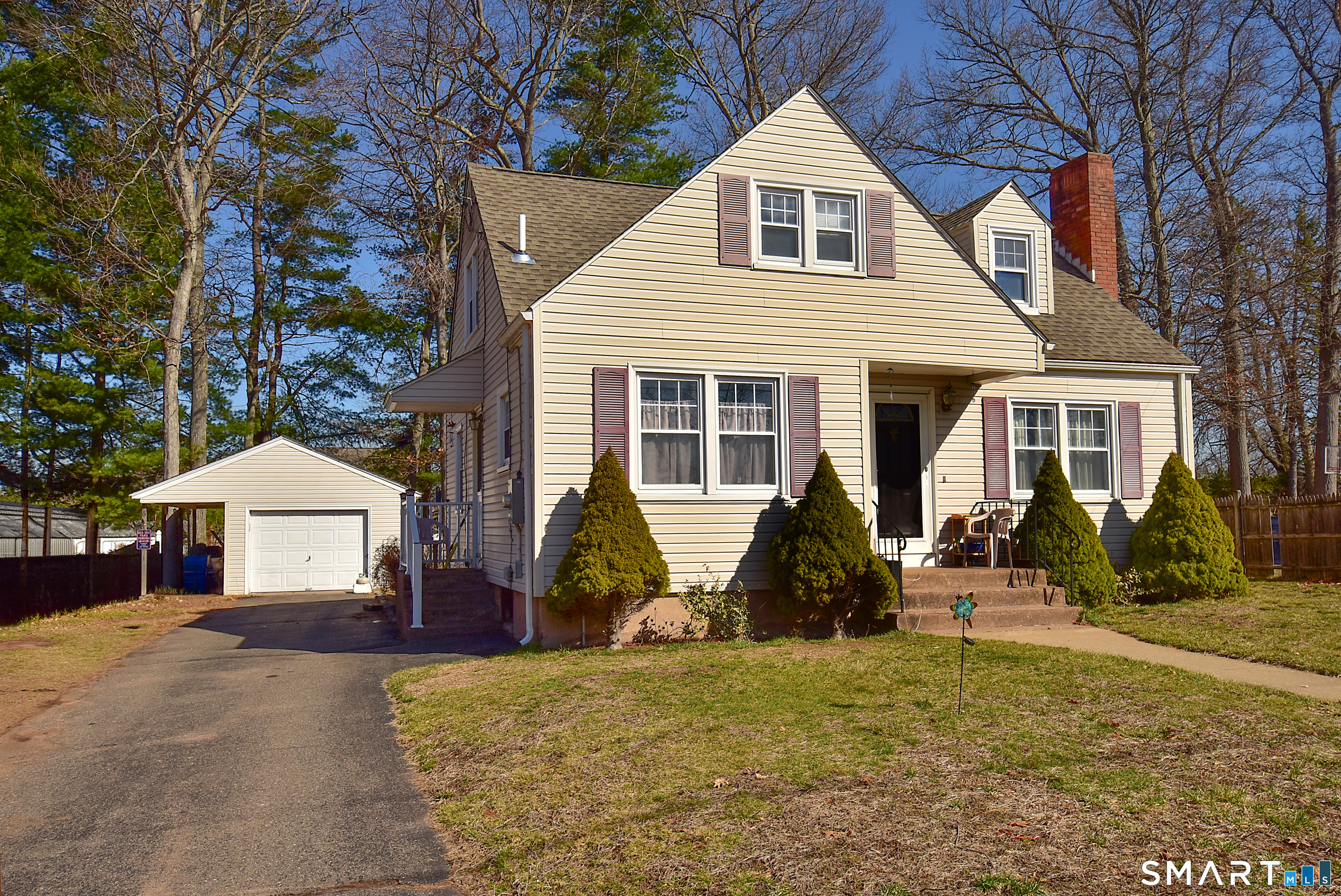 Manchester CT, 3 French Road