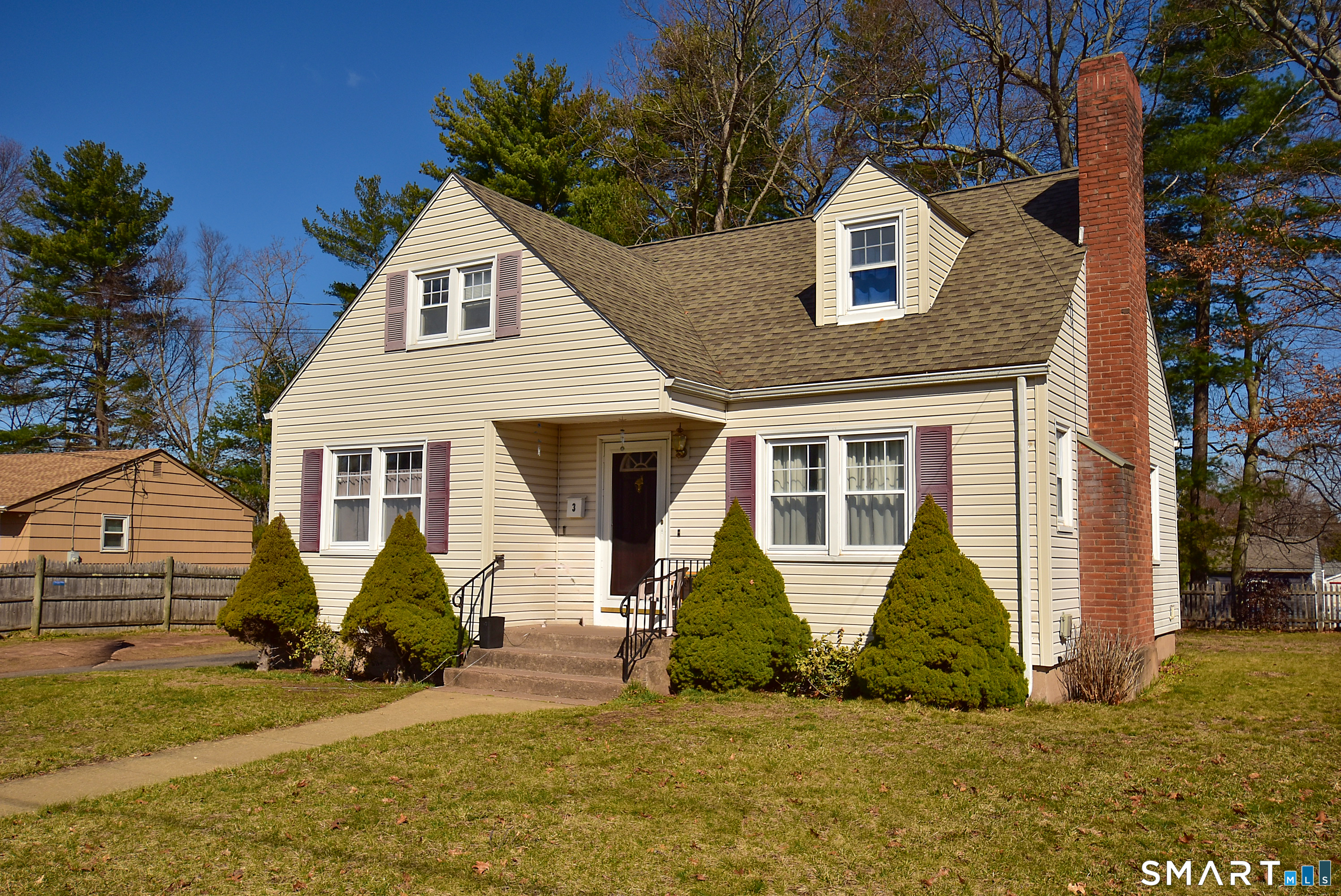 3 French Road Manchester CT 06042