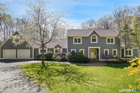 40 Deer Hill Road Redding CT 06896
