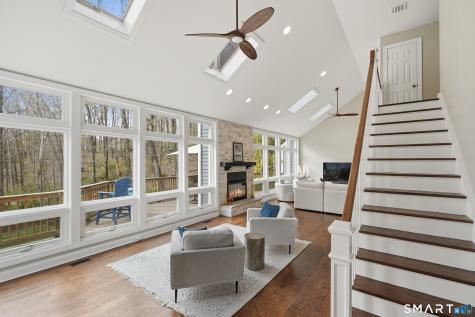40 Deer Hill Road Redding CT 06896