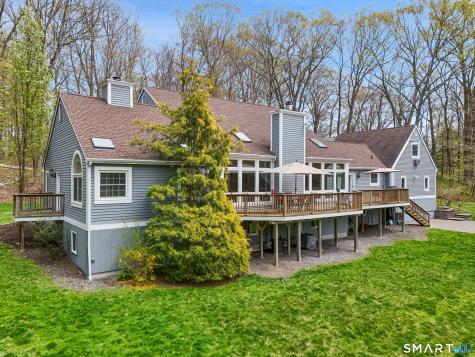 40 Deer Hill Road Redding CT 06896