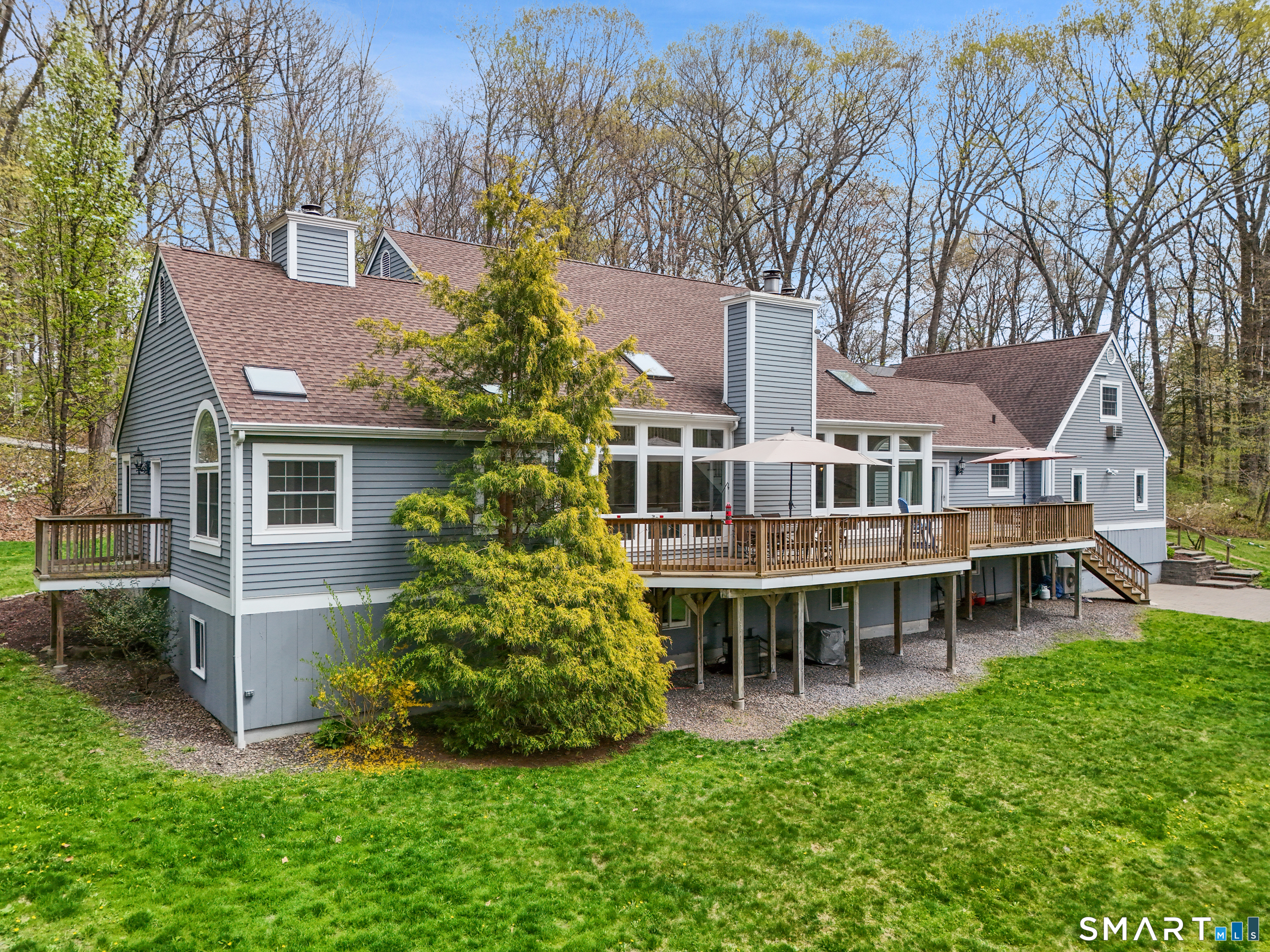 40 Deer Hill Road Redding CT 06896