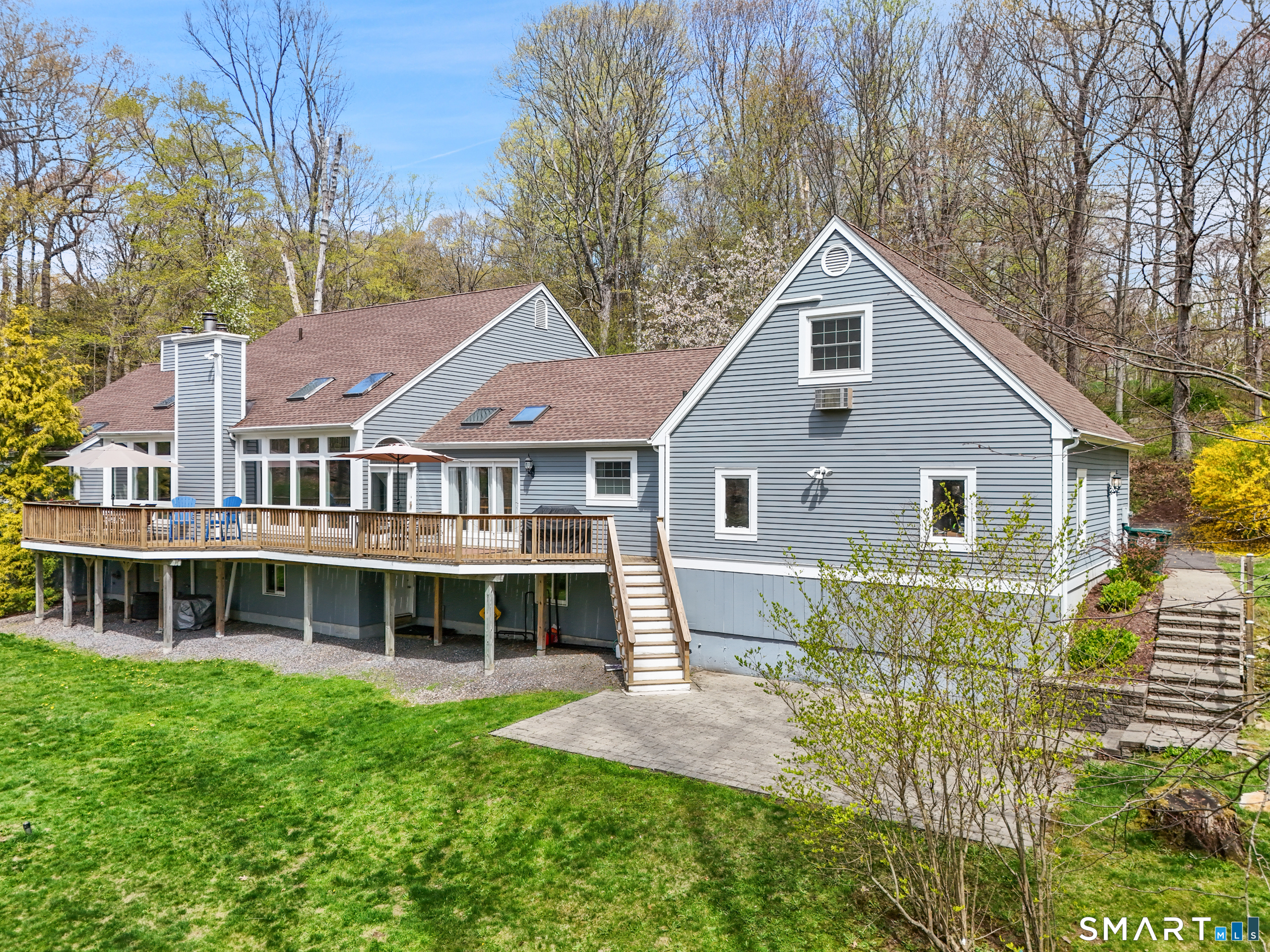 40 Deer Hill Road Redding CT 06896