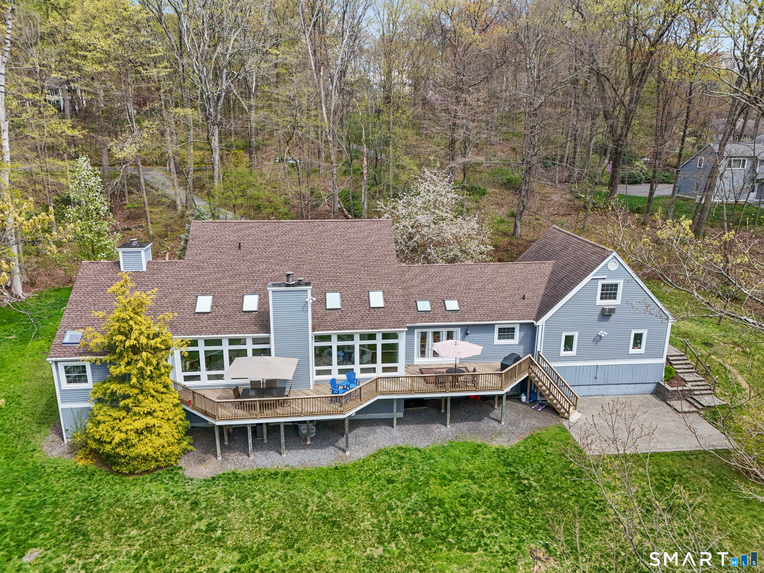 40 Deer Hill Road Redding CT 06896