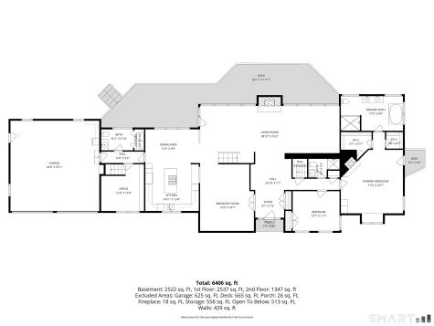 40 Deer Hill Road Redding CT 06896