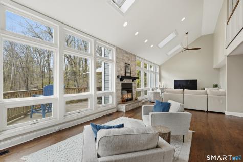 40 Deer Hill Road Redding CT 06896