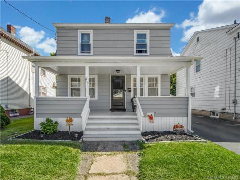 213 Circular Avenue Hamden CT 06514