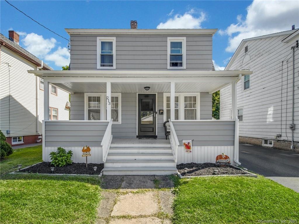 213 Circular Avenue Hamden CT 06514