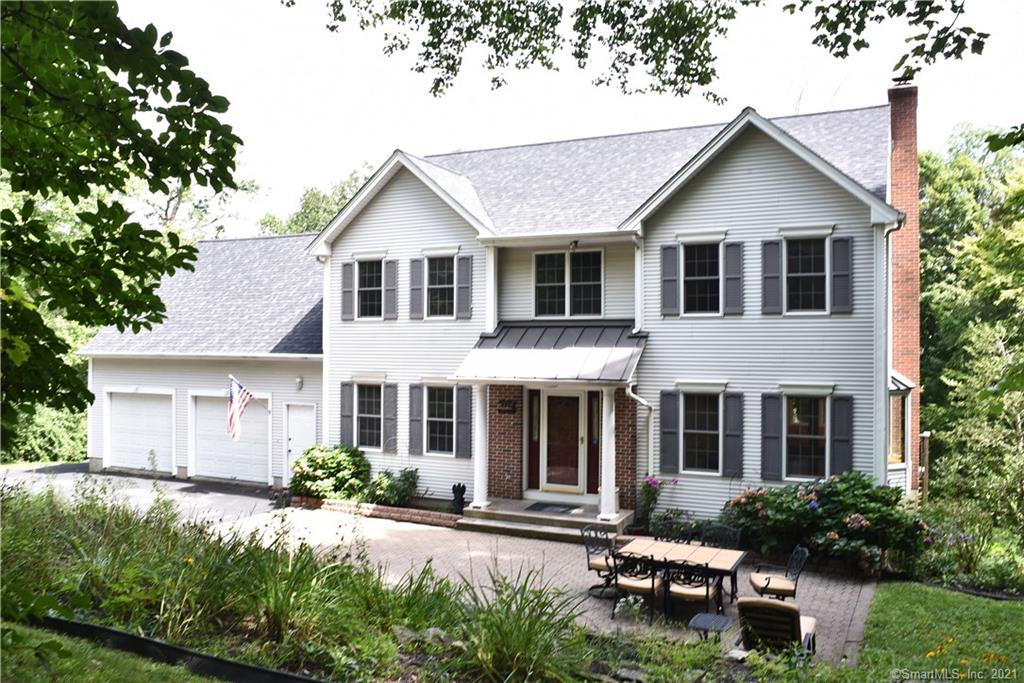 62 Laurel Woods Road Woodbury CT 06798