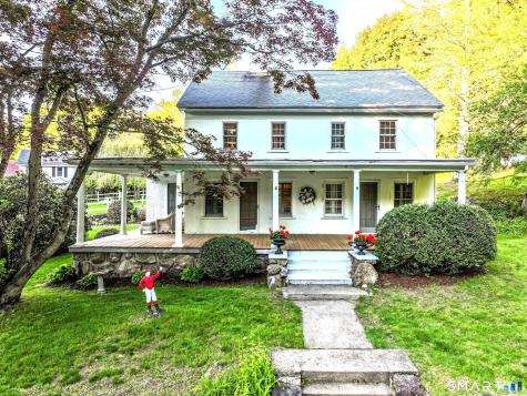 153 Ball Pond Road New Fairfield CT 06812