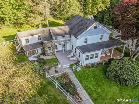 153 Ball Pond Road New Fairfield CT 06812