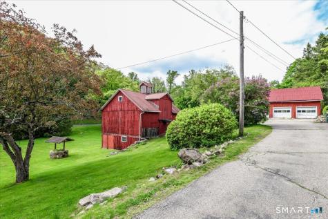 153 Ball Pond Road New Fairfield CT 06812