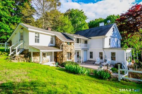 153 Ball Pond Road New Fairfield CT 06812