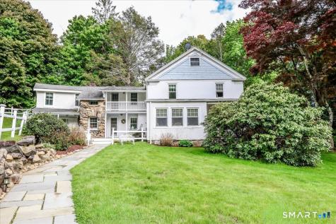 153 Ball Pond Road New Fairfield CT 06812