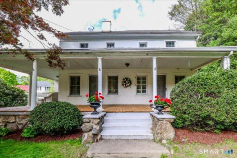 153 Ball Pond Road New Fairfield CT 06812