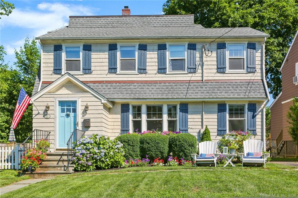 211 Buena Vista Road Fairfield CT 06825