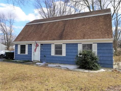 24 Hickory Street Danbury CT 06810