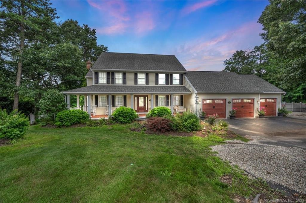 17 Miller Drive Somers CT 06071