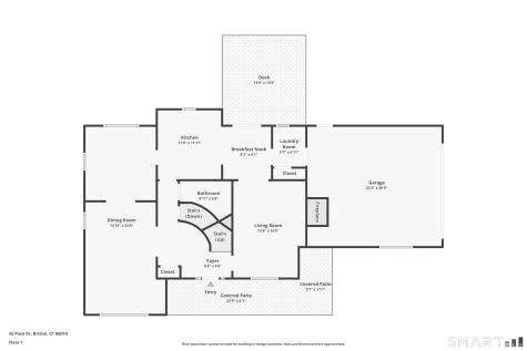 42 Posa Drive Bristol CT 06010