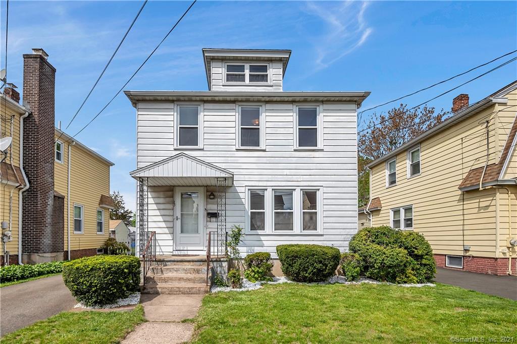 93 Bradley Avenue Hamden CT 06514