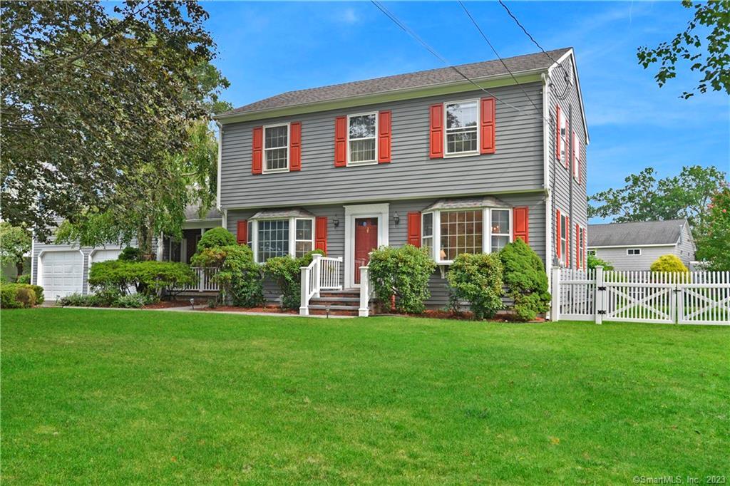 81 Marshall Street Milford CT 06461