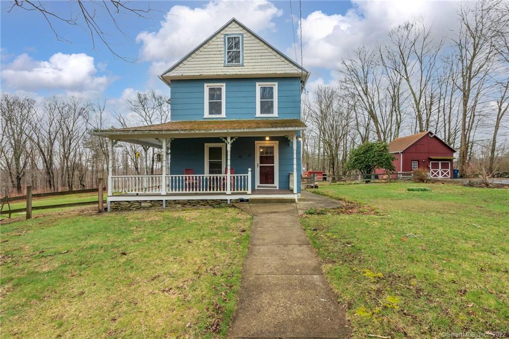 43 Jordan Road Windham CT 06226