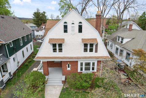 28 Merriman Street Bristol CT 06010