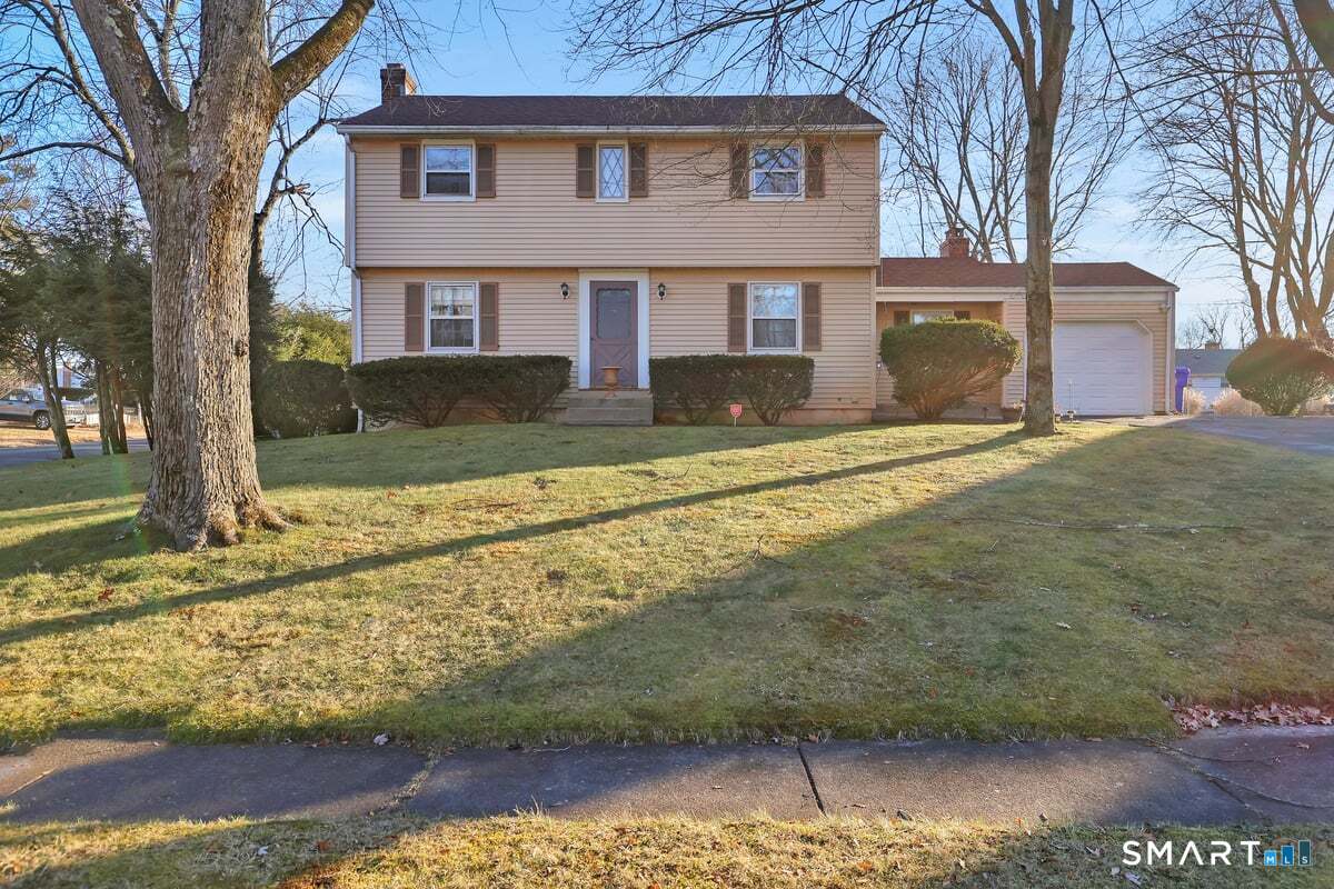 134 Whitehall Drive East Hartford CT 06118