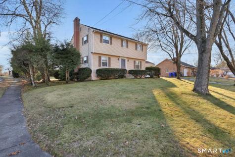 134 Whitehall Drive East Hartford CT 06118