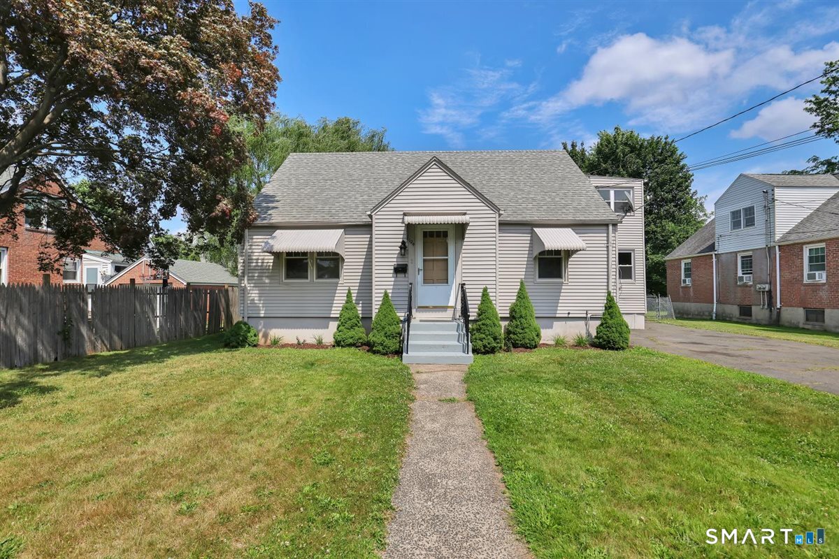 124 Vance Street New Britain CT 06052