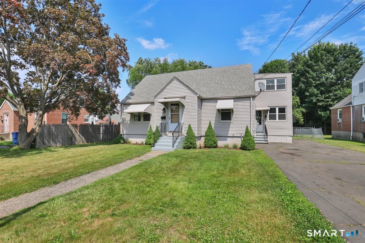 124 Vance Street New Britain CT 06052