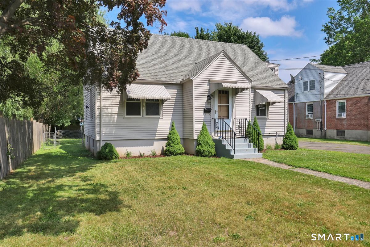 124 Vance Street New Britain CT 06052