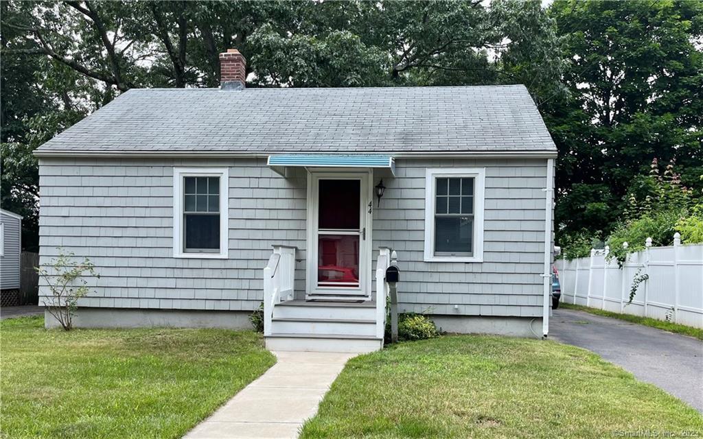 44 Durant Street Manchester CT 06040