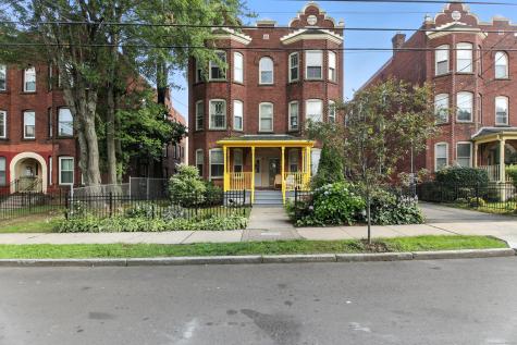 11 Mortson Street Hartford CT 06106