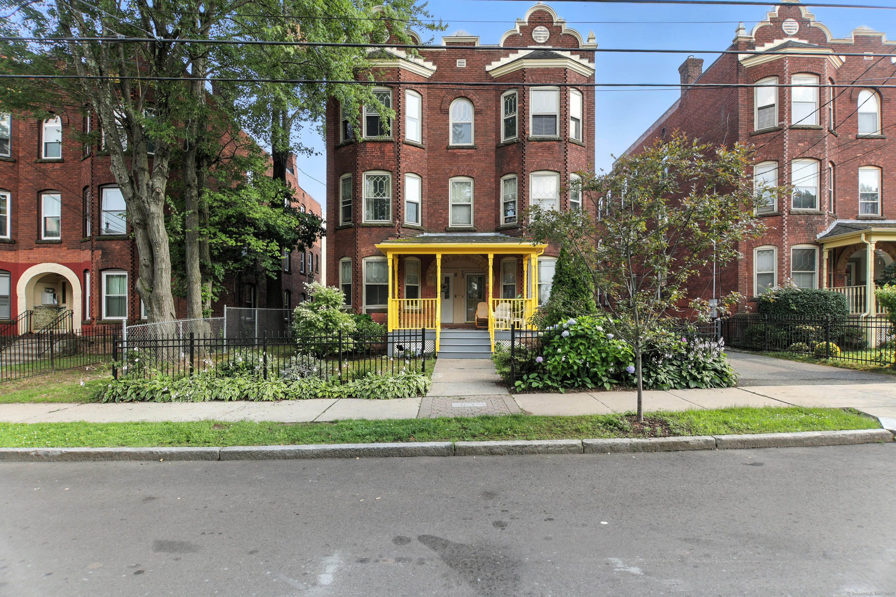 11 Mortson Street Hartford CT 06106