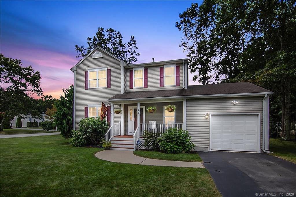 77 Remington Farm Drive Coventry RI 02816