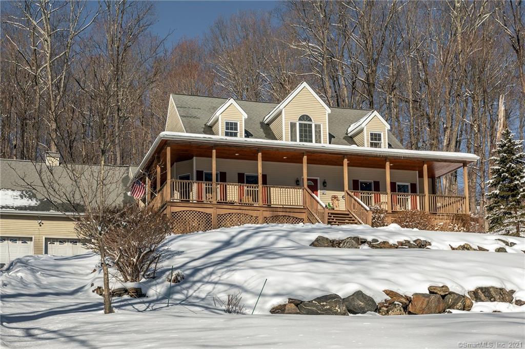 14 Leach Hollow Road Sherman CT 06784