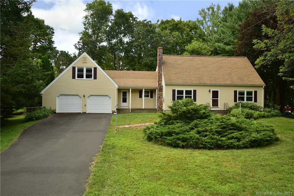18 Arnold Drive Tolland CT 06084