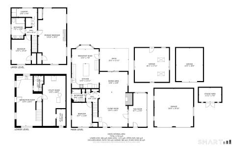 14 Partrick Lane Wilton CT 06897