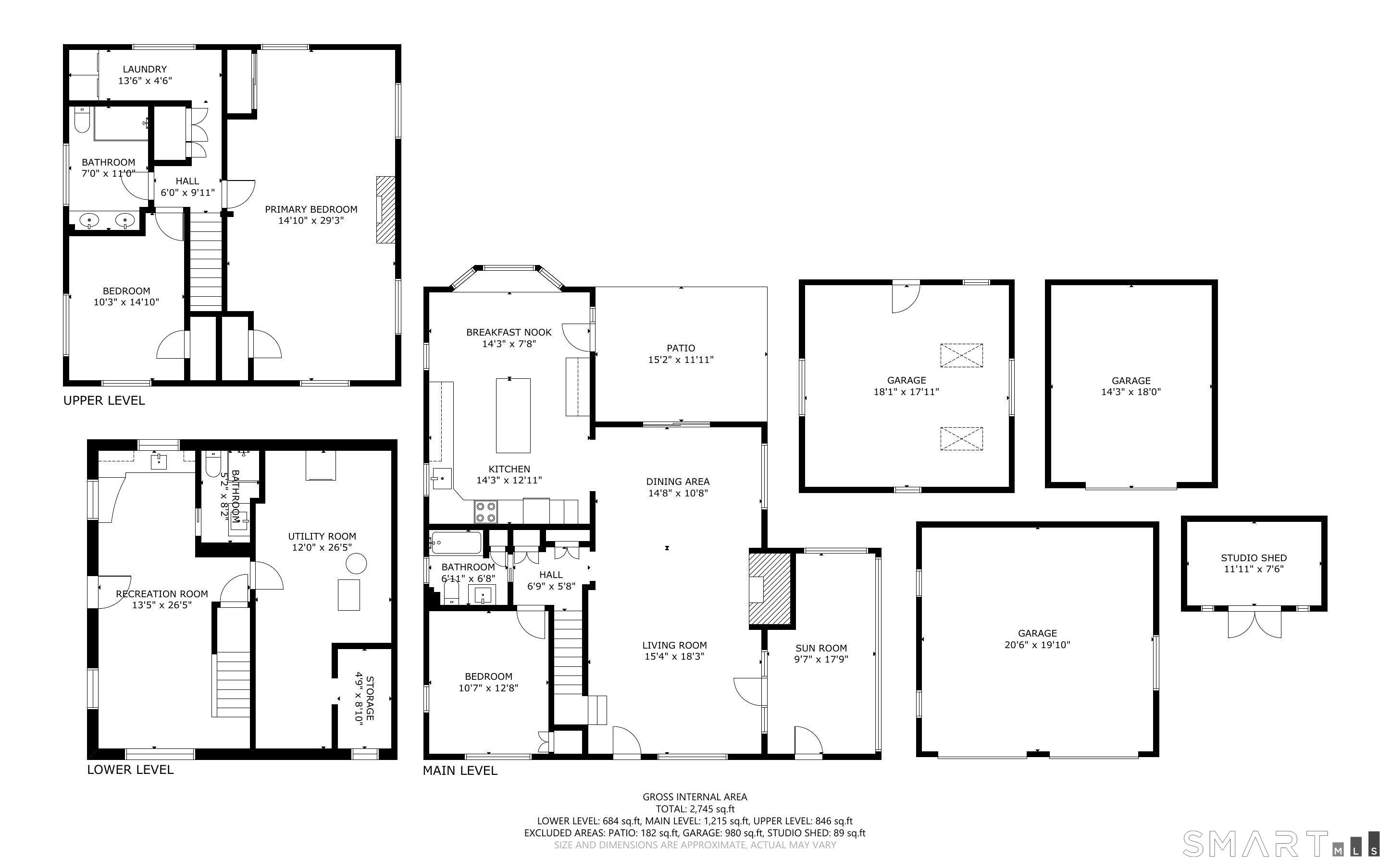 14 Partrick Lane Wilton CT 06897