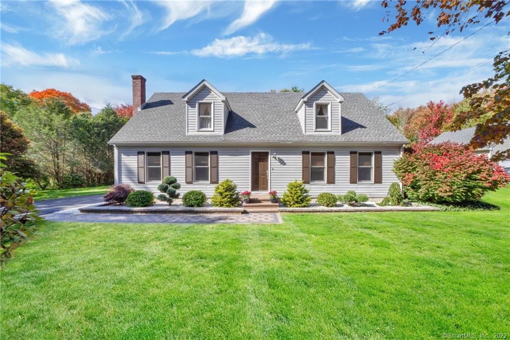 134 Tolland Road Bolton CT 06043
