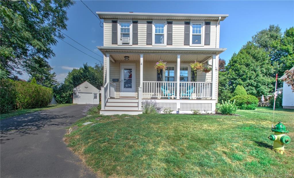 4 Magnolia Place Middletown CT 06457
