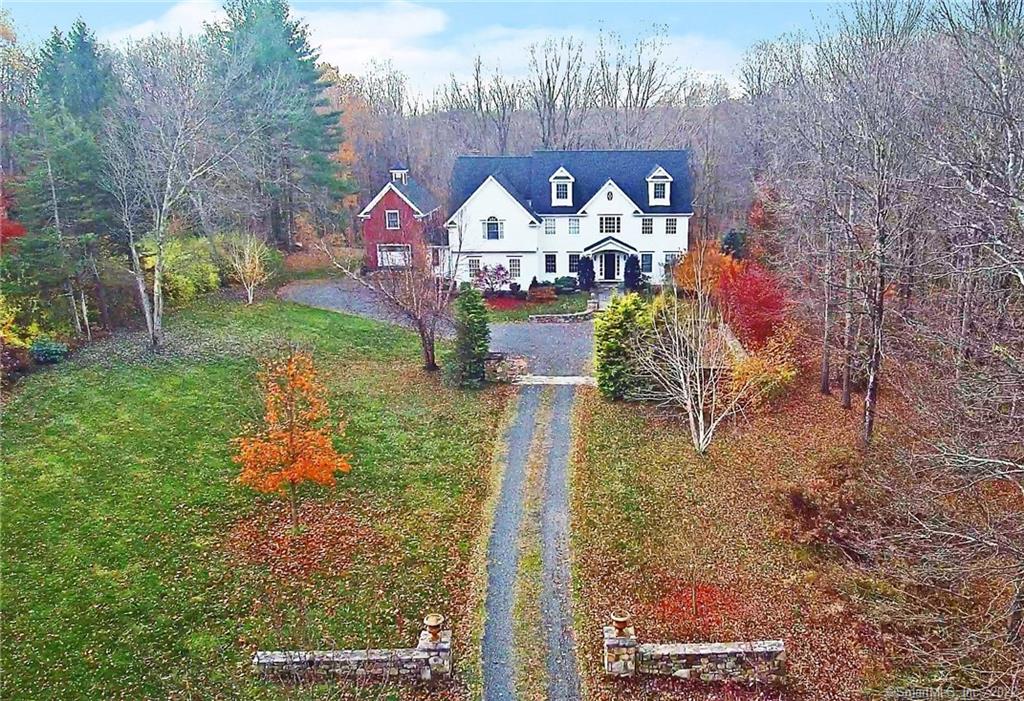 69 Sport Hill Road Redding CT 06896