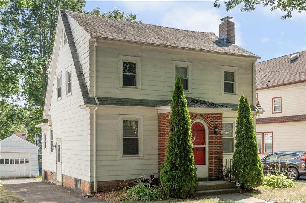205 Upson Terrace New Haven CT 06512