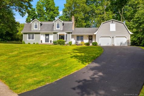 80 Royal Drive Bristol CT 06010