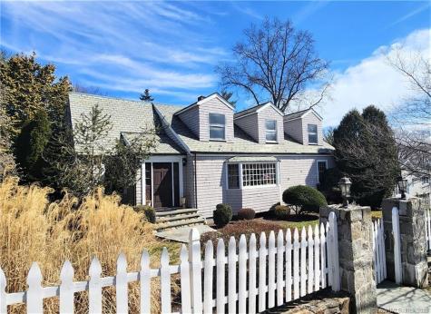 518 Lockwood Road Fairfield CT 06825