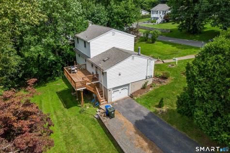 15 Lillian Avenue New Fairfield CT 06812