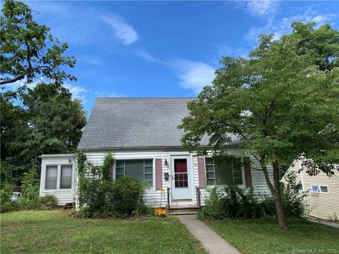 96 Deerfield Avenue Waterbury CT 06708