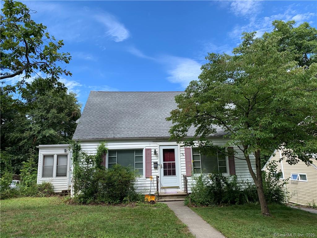 96 Deerfield Avenue Waterbury CT 06708