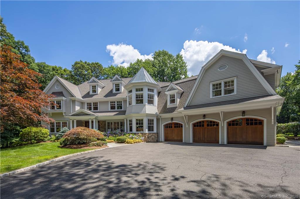 19 Hearthstone Lane Wilton CT 06897